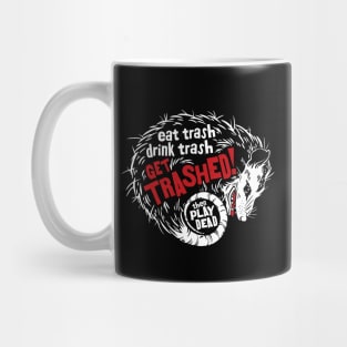 Get Trashed! Mug